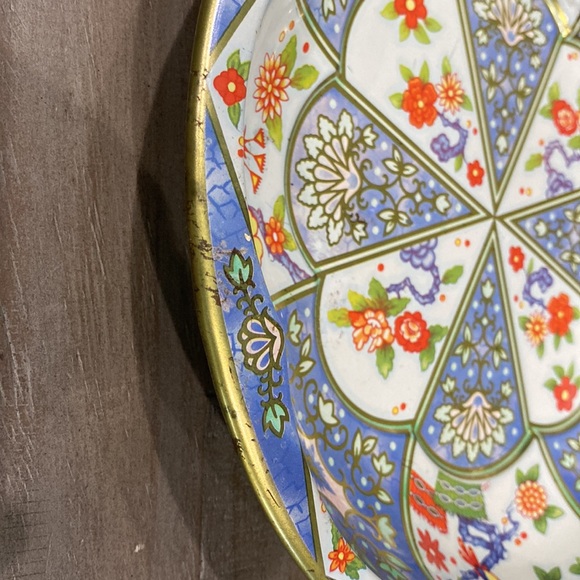 Vintage 1971 Daher Decorated Ware - Picture 4 of 7